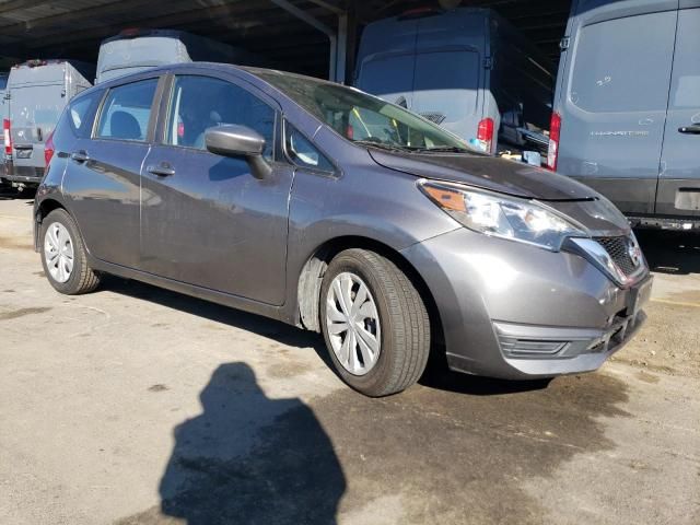 2017 Nissan Versa Note S