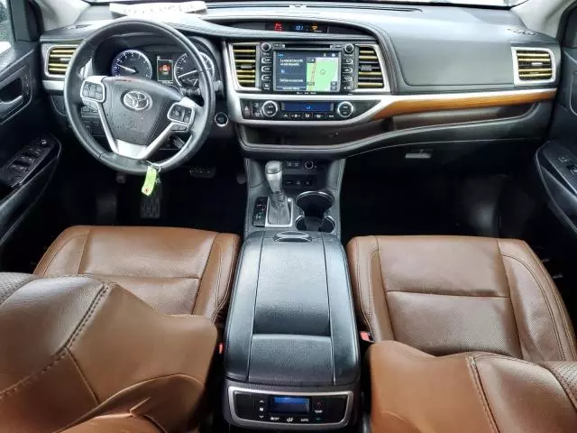 2018 Toyota Highlander Limited