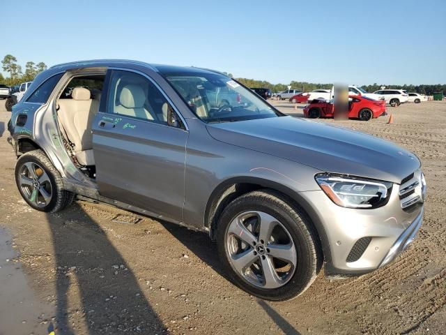 2022 Mercedes-Benz GLC 300