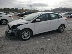 Salvage cars for sale from Copart Montgomery, AL: 2016 Ford Focus SE