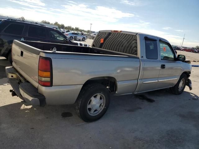 2004 GMC New Sierra C1500