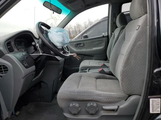 2004 Honda Odyssey LX