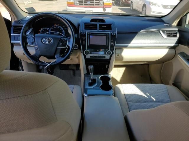 2012 Toyota Camry Hybrid