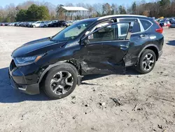 2017 Honda CR-V Touring en venta en Charles City, VA