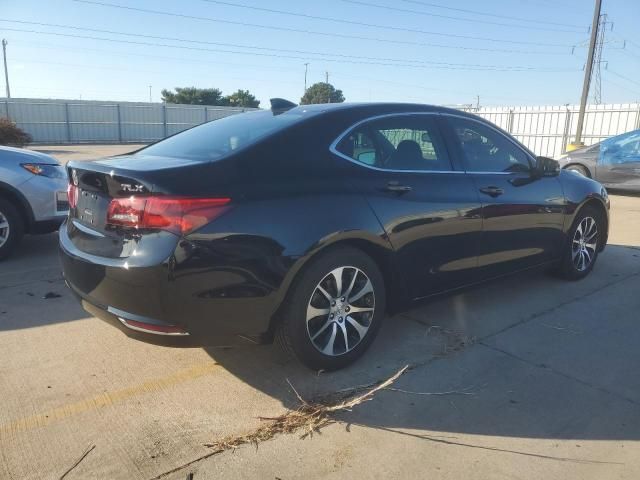 2016 Acura TLX