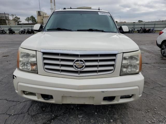 2005 Cadillac Escalade EXT