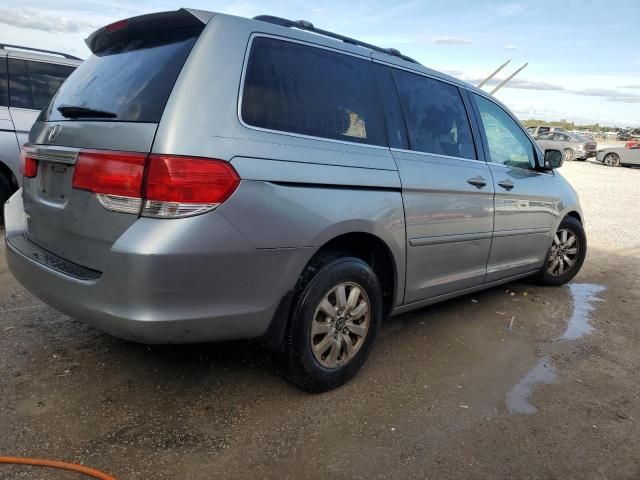 2008 Honda Odyssey EXL