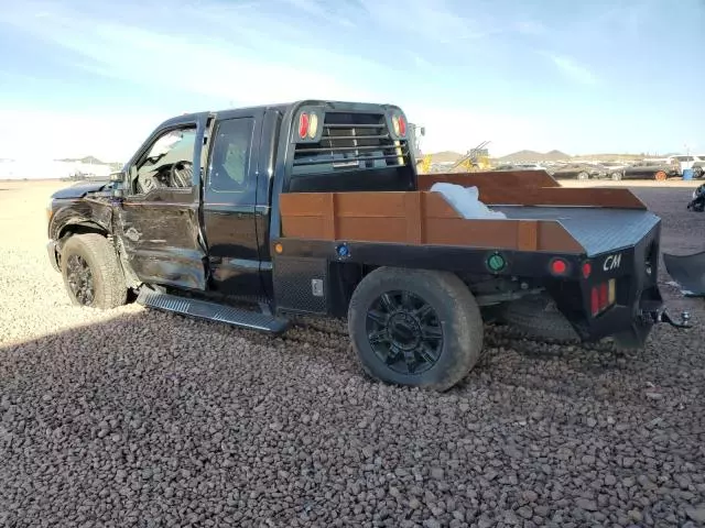 2012 Ford F250 Super Duty