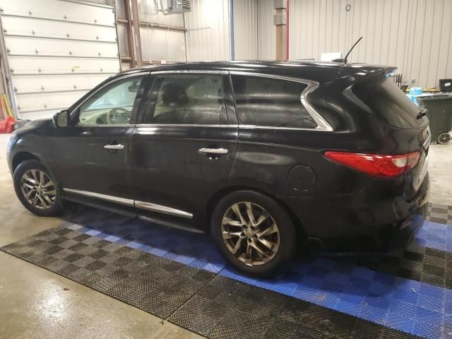 2013 Infiniti JX35