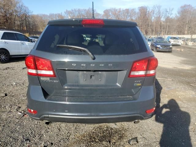 2018 Dodge Journey GT