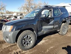 2014 Nissan Xterra X en venta en Littleton, CO