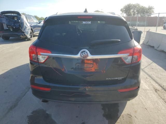 2018 Buick Envision Essence