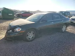 Chevrolet salvage cars for sale: 2007 Chevrolet Impala LTZ