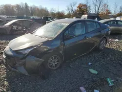 2016 Toyota Prius en venta en Chalfont, PA