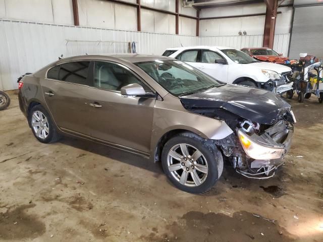 2012 Buick Lacrosse