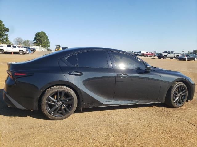 2021 Lexus IS 300