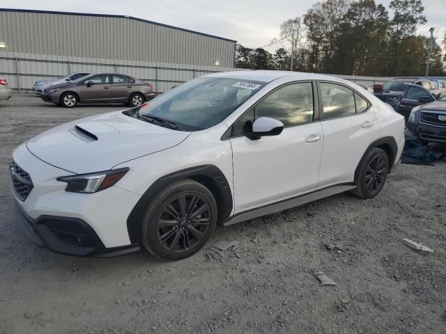 2022 Subaru WRX Premium