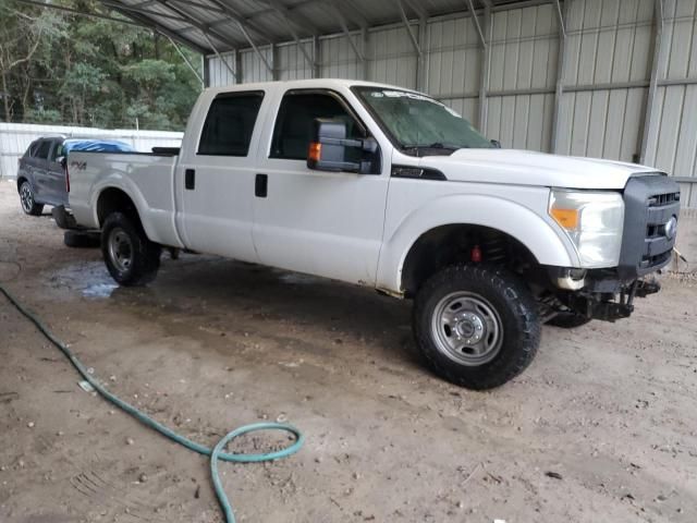 2016 Ford F250 Super Duty