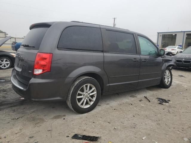 2015 Dodge Grand Caravan SXT