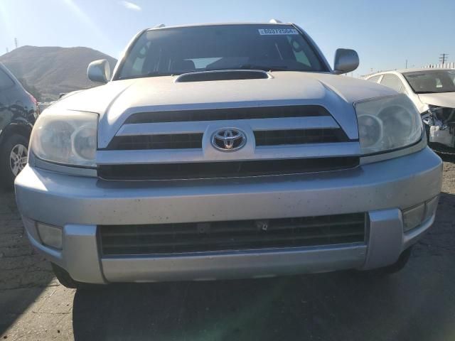 2004 Toyota 4runner SR5