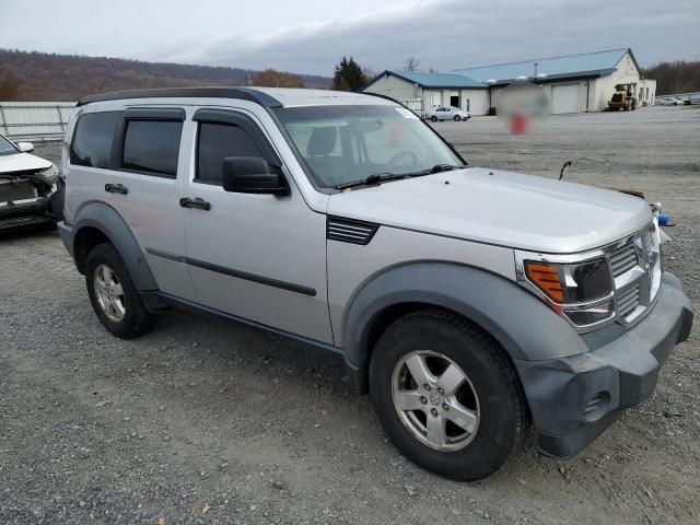 2007 Dodge Nitro SXT