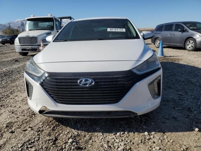 2017 Hyundai Ioniq Limited