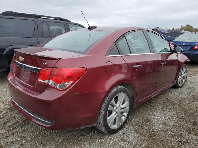 2015 Chevrolet Cruze LTZ