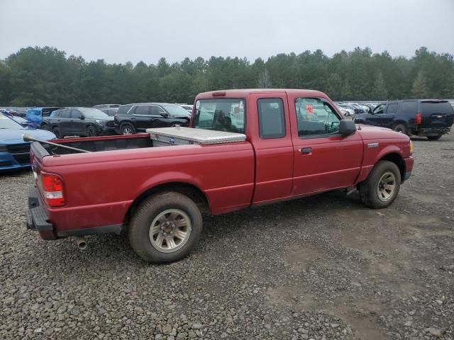 2009 Ford Ranger Super Cab