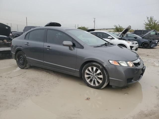 2009 Honda Civic EX