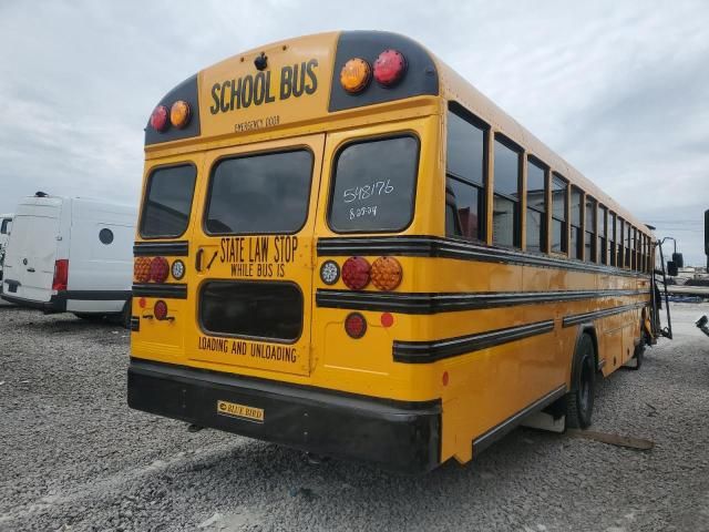 2025 Blue Bird School Bus / Transit Bus