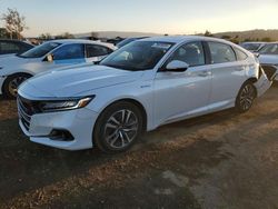 2022 Honda Accord Hybrid EXL en venta en San Martin, CA