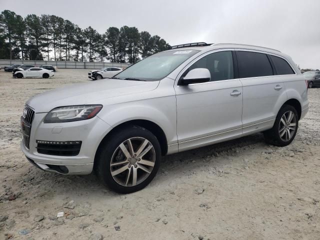 2014 Audi Q7 Premium Plus