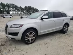 Audi Vehiculos salvage en venta: 2014 Audi Q7 Premium Plus