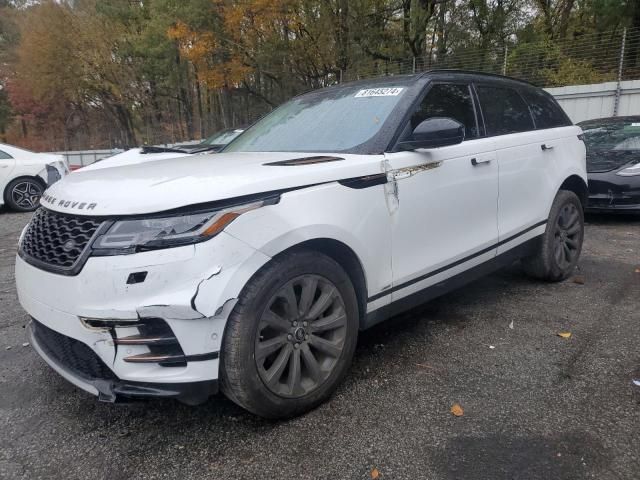 2018 Land Rover Range Rover Velar R-DYNAMIC SE