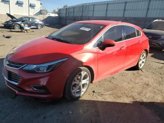 2017 Chevrolet Cruze Premier