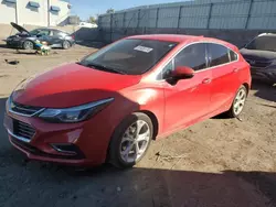 2017 Chevrolet Cruze Premier en venta en Albuquerque, NM