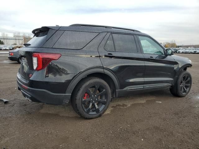 2024 Ford Explorer ST