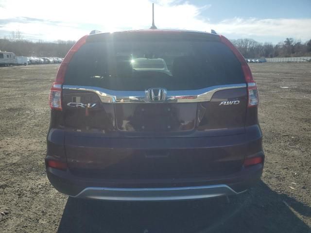 2016 Honda CR-V EXL