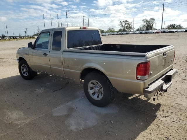 2000 Ford Ranger Super Cab