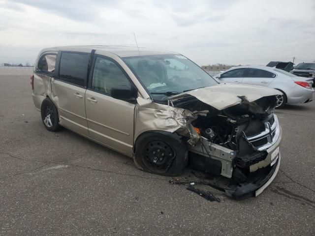 2013 Dodge Grand Caravan SE