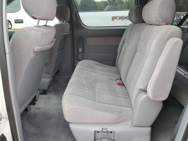 2002 Toyota Sienna CE