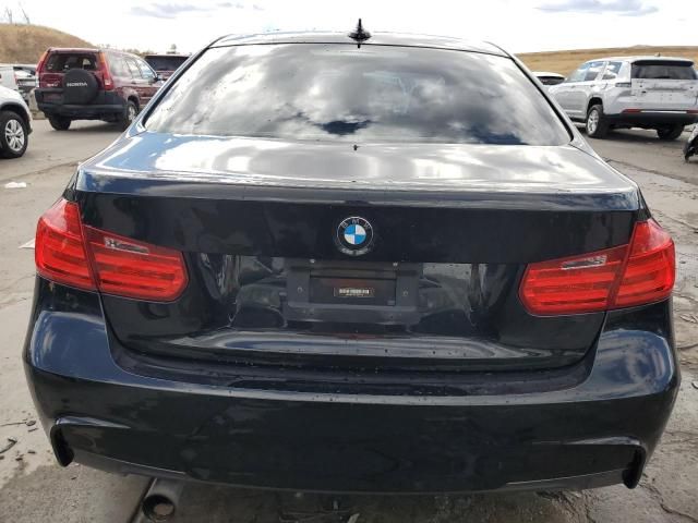 2014 BMW 328 XI