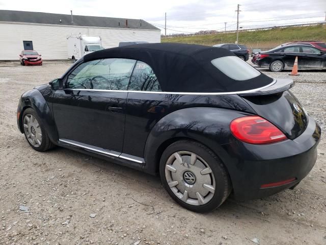 2013 Volkswagen Beetle