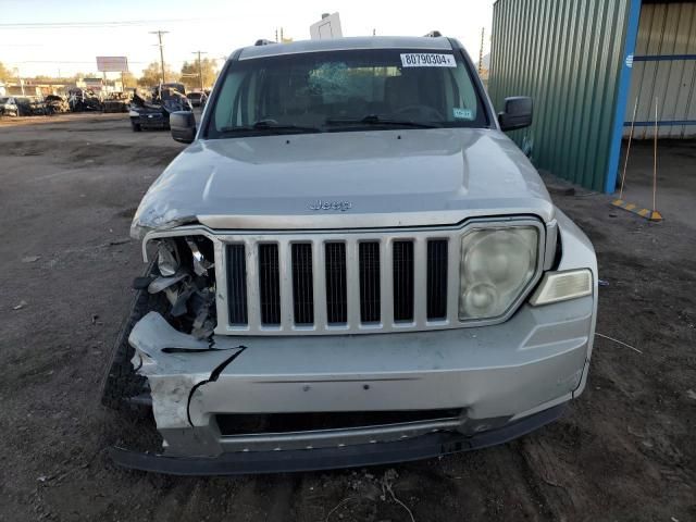 2008 Jeep Liberty Sport