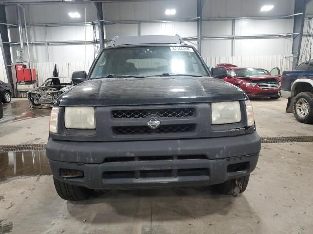 2000 Nissan Xterra XE