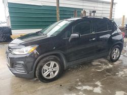 Salvage cars for sale at Loganville, GA auction: 2019 Chevrolet Trax 1LT