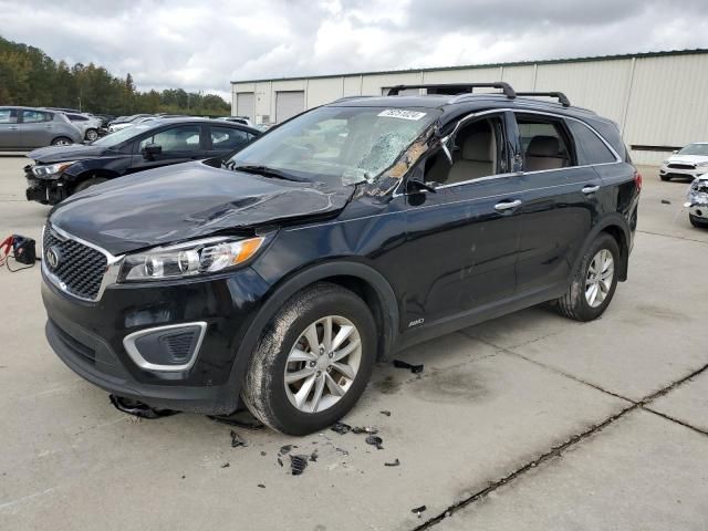 2018 KIA Sorento LX