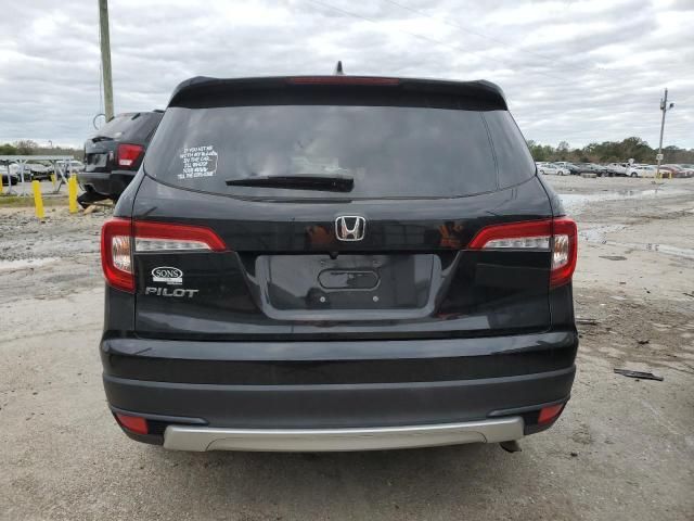 2022 Honda Pilot EXL