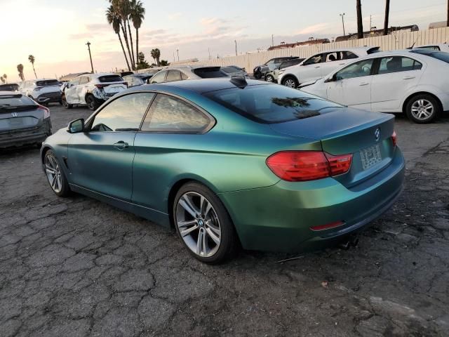 2016 BMW 428 I