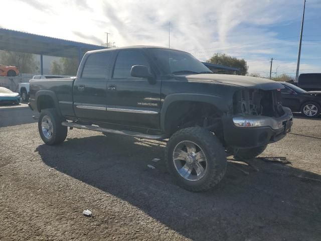 2006 GMC Sierra K2500 Heavy Duty